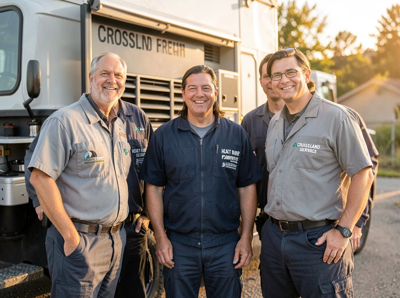 Heat Pump Installation company in South Range, MI