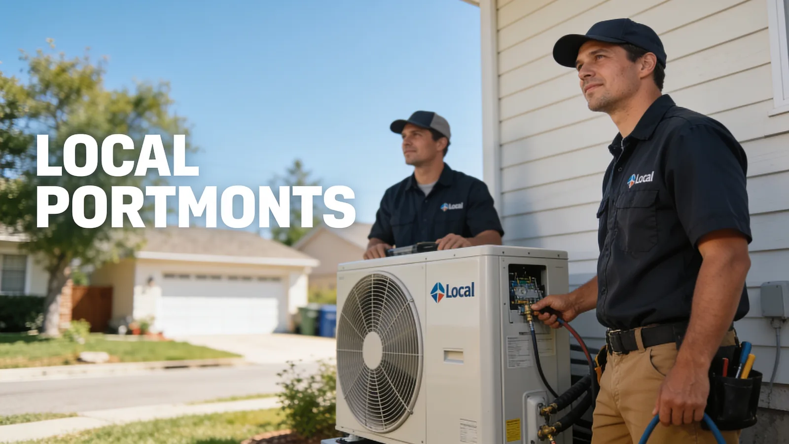 Heat Pump Installation in South Range, MI near me